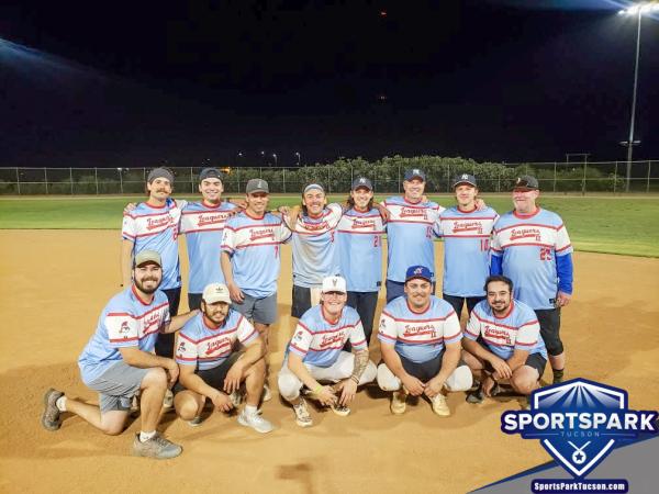 May 18th Softball Tournament Men's 10v10 - Lower Champions