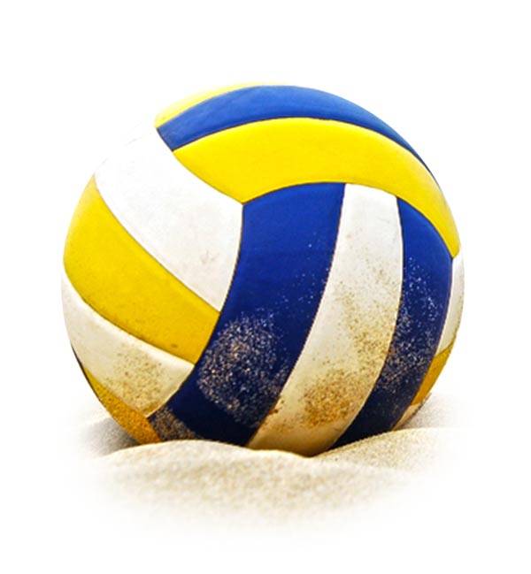 May 20th Sand Volleyball Tournament Men's 4v4 - A/B