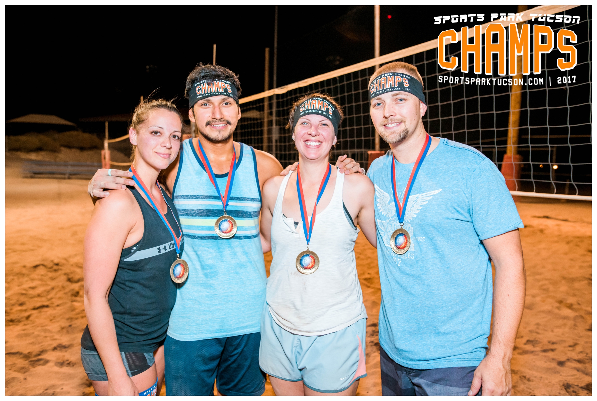 Tuesday Champs! Sports Park Tucson