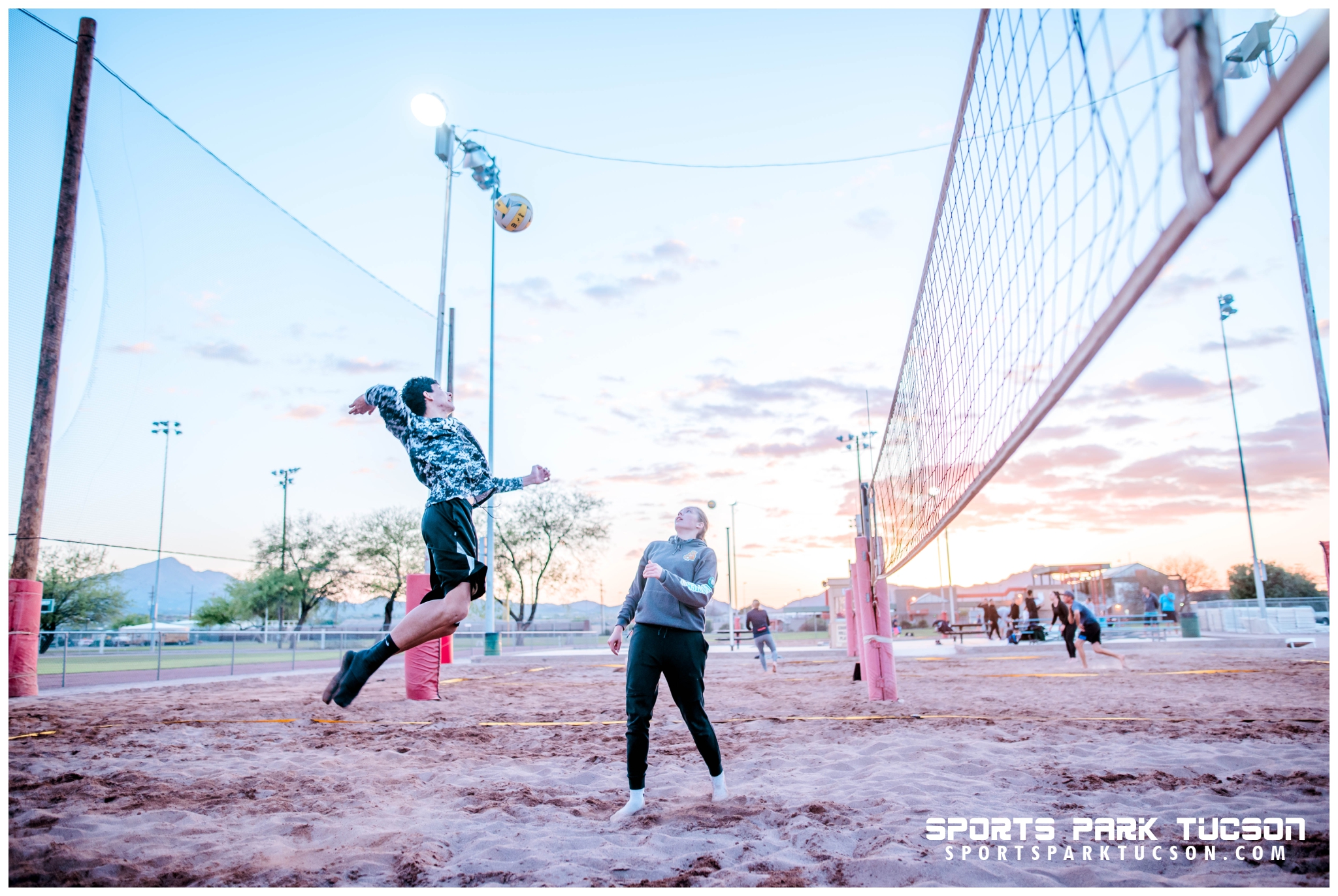 Registration for SeptemberOctober is now open! Sports Park Tucson