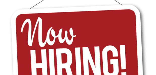 Now Hiring