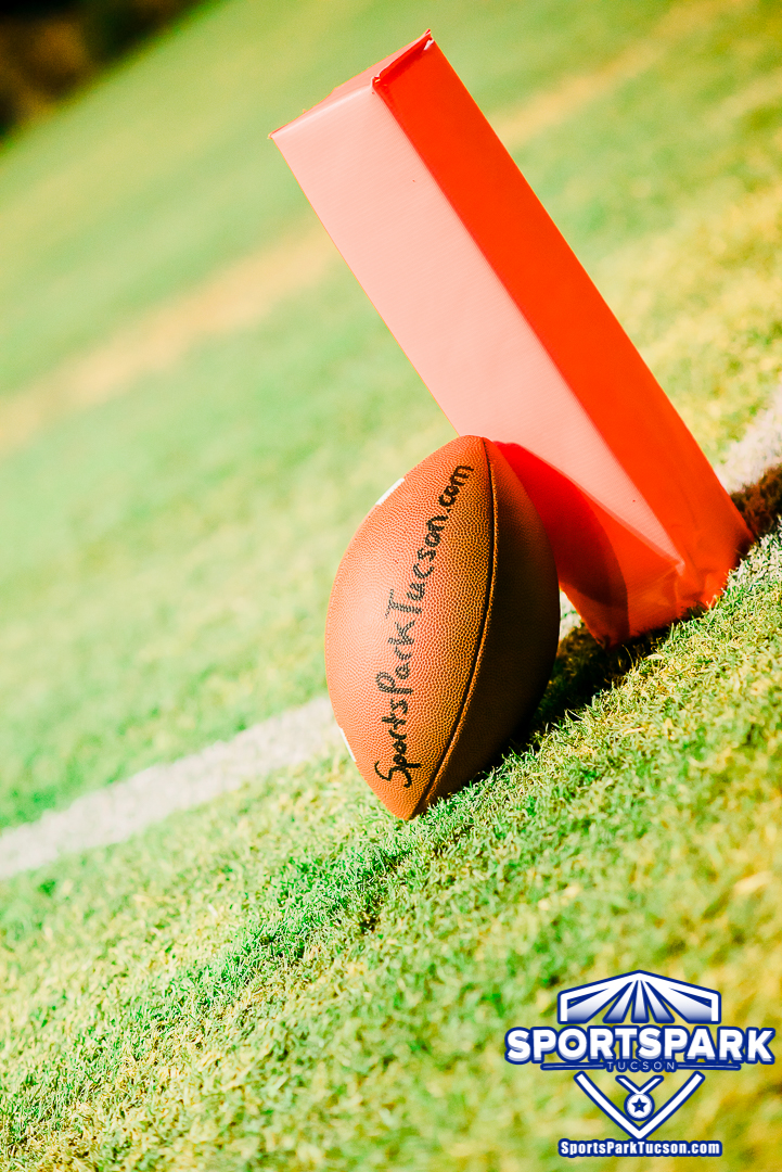 Flag football league is back! Sports Park Tucson