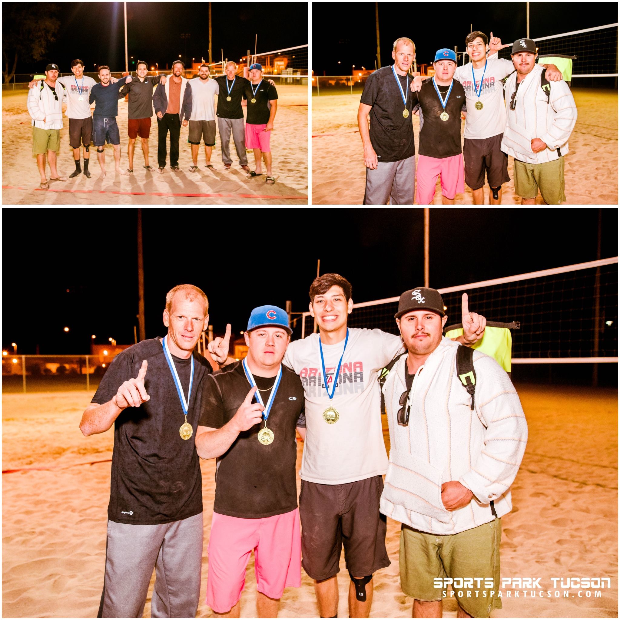 November 11th Volleyball Tournament (Men's) - 5PM Champions
