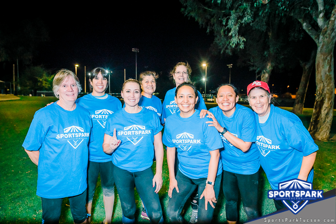 Volleyball Thu Women's 6v6 - C Champions