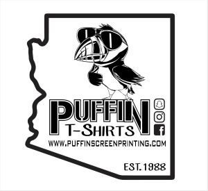 Puffin T-Shirts