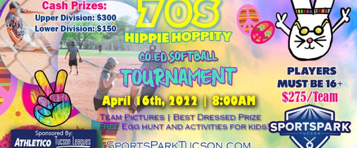 Apr 16th Co-ed Softball Tournament